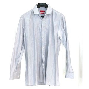 Hugo Boss slim fit dress shirt. Worn once
